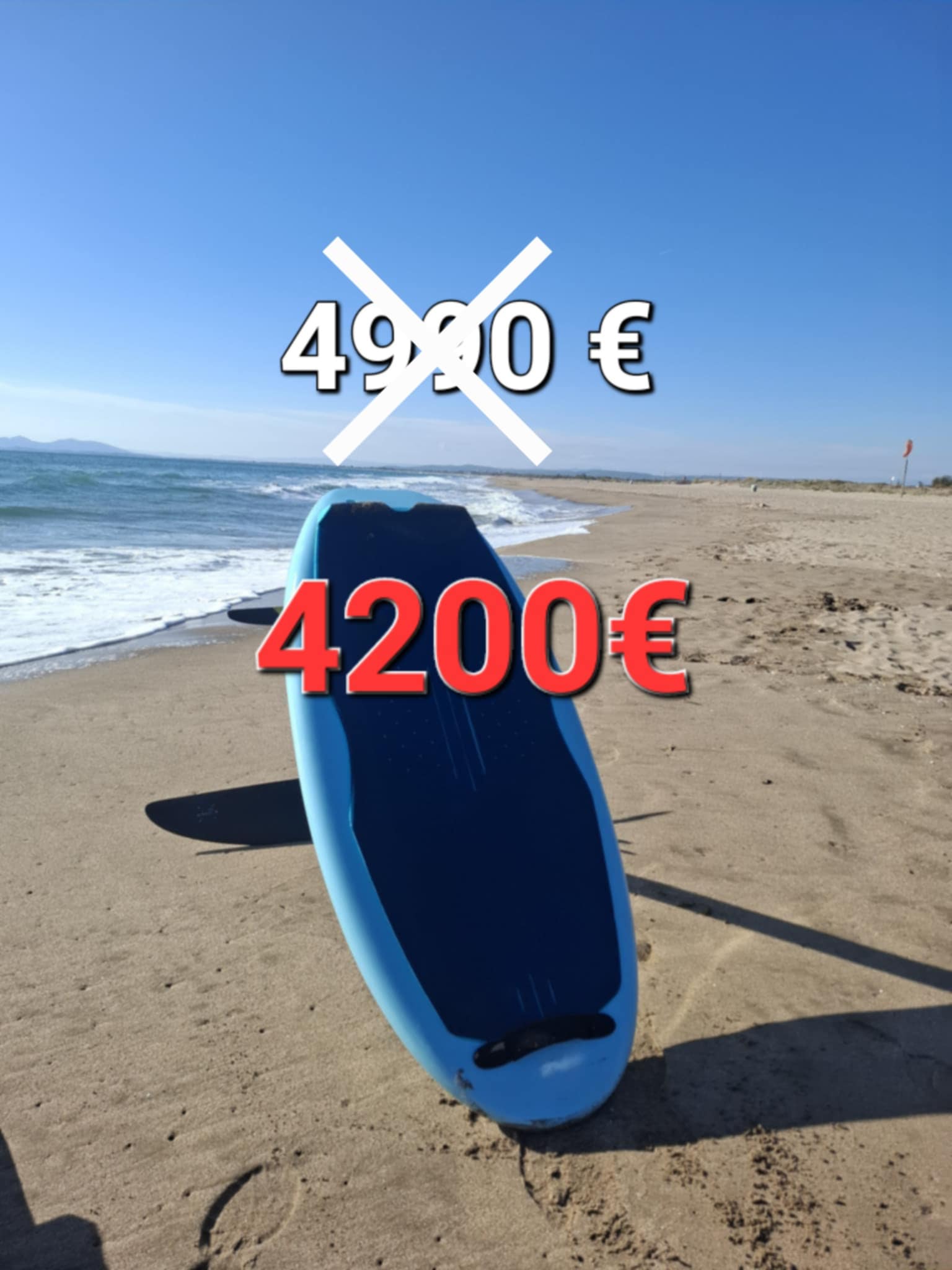 litefoil ultra 4'8