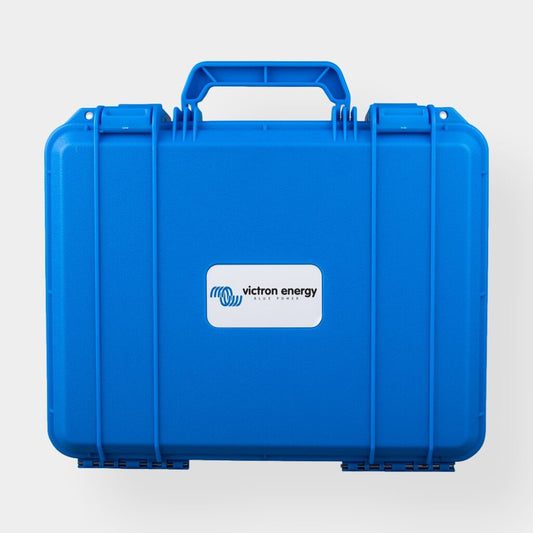 valise lithium ion étanche 24 volts 130 ampères